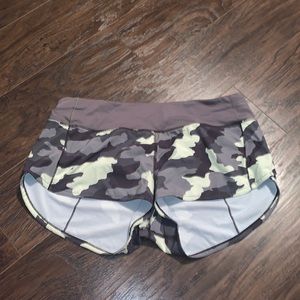 Lulu shorts